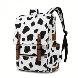 New Business Men's Backpack 16 Inch Large Capacity Short-term Travel Bag Multi-functional Fashion Lazy Computer Bag